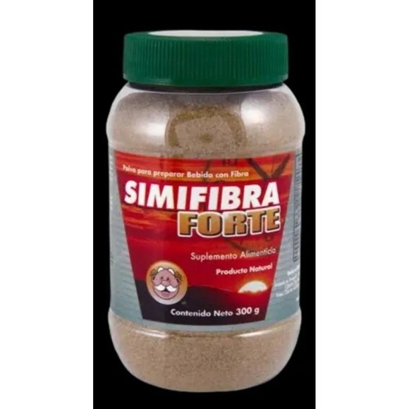 2 SIMIFIBRA FORTE - Natural Fiber Easy To Prepare 300g SIMI FIBRA - Picture 1 of 2